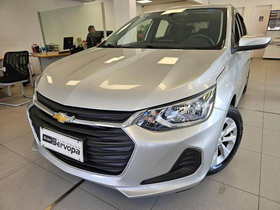 CHEVROLET ONIX 1.0 FLEX LT MANUAL